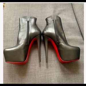 Christian Louboutin boots